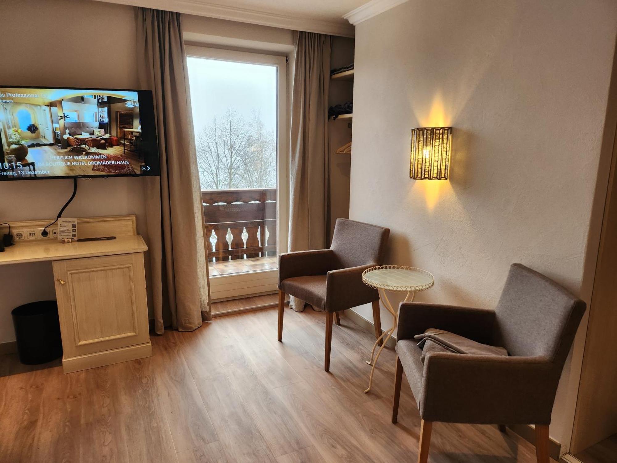 Dreimaederlhaus - Vegetarische Boutique Guest house Fussen