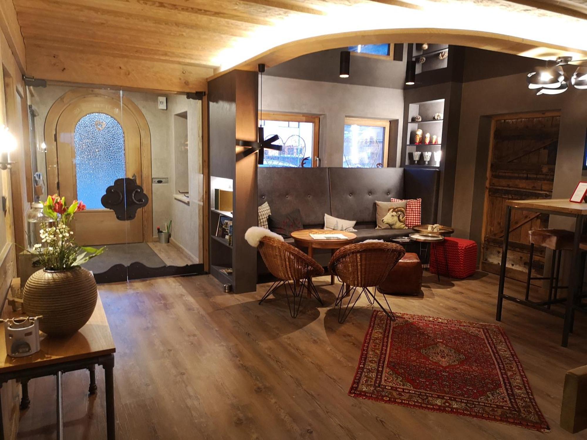 Dreimaederlhaus - Vegetarische Boutique Fussen