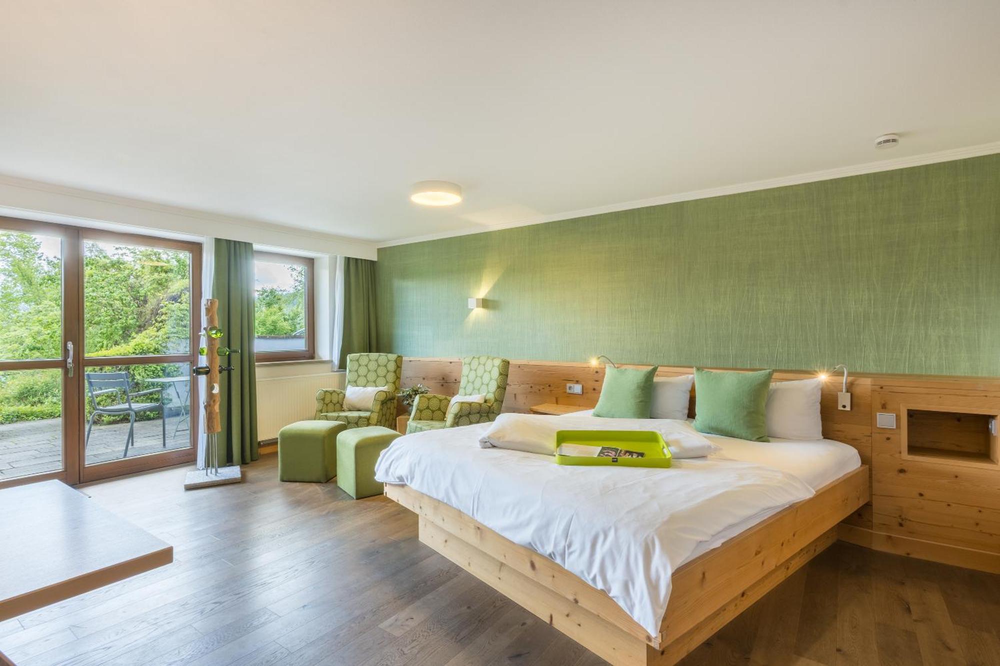 Guest house Dreimaederlhaus - Vegetarische Boutique