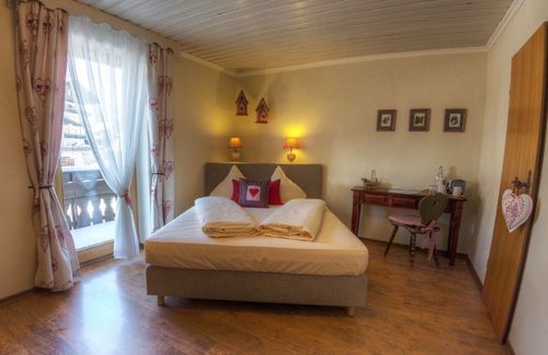 Dreimaederlhaus - Vegetarische Boutique Guest house Fussen