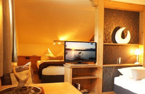 Dreimaederlhaus - Vegetarische Boutique Guest house Fussen
