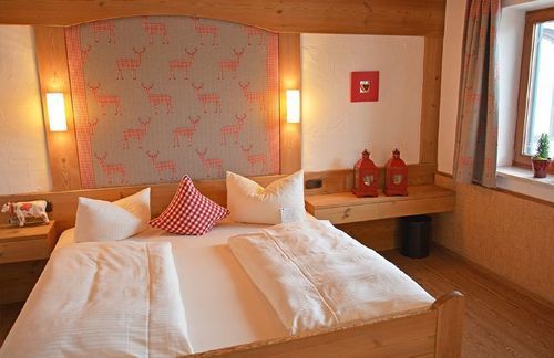 Guest house Dreimaederlhaus - Vegetarische Boutique